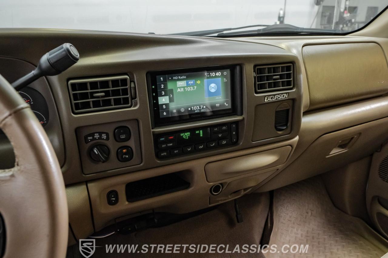2004 Ford Excursion Eddie Bauer 4X4 6.0L Powerstroke