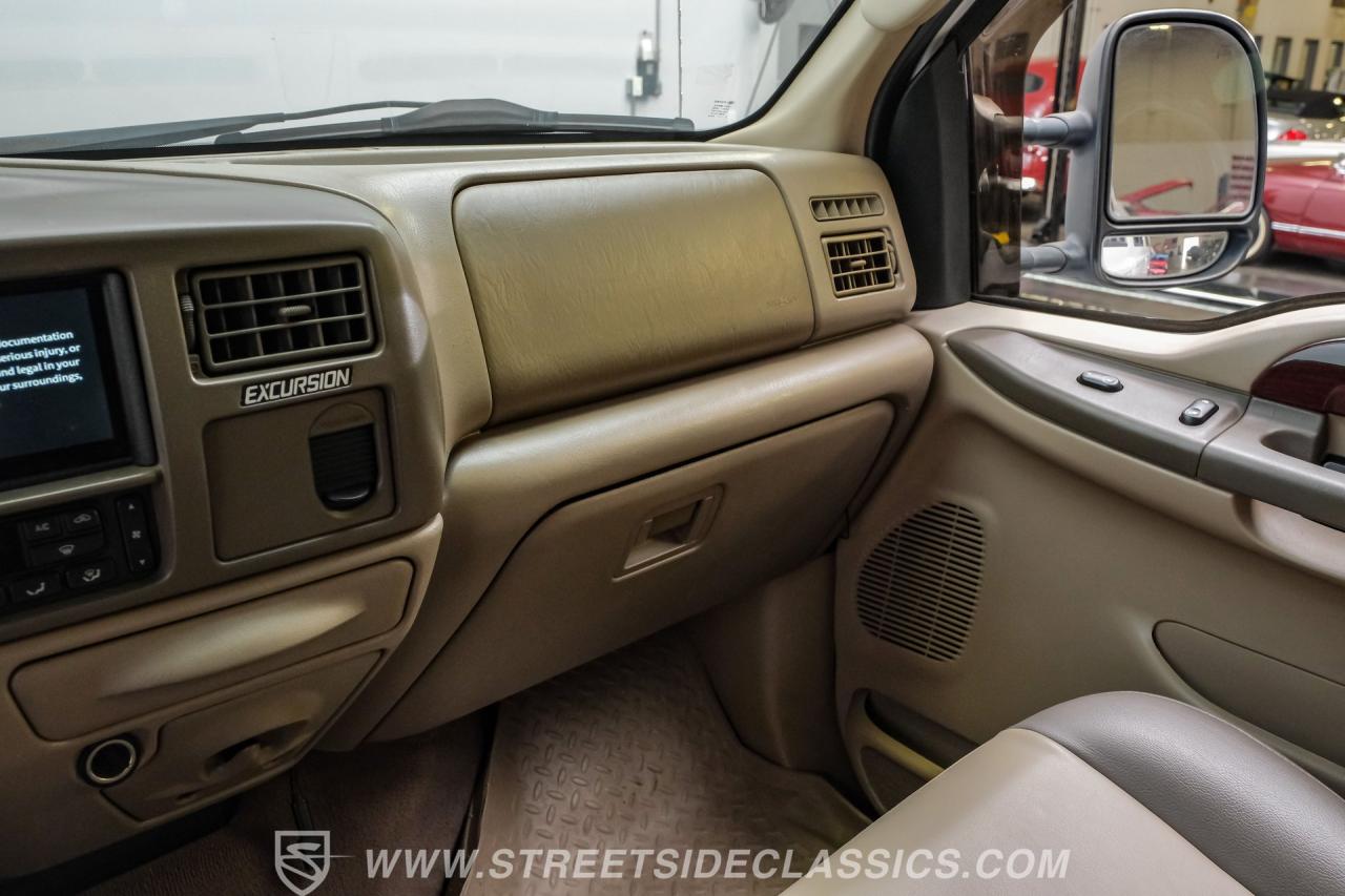 2004 Ford Excursion Eddie Bauer 4X4 6.0L Powerstroke