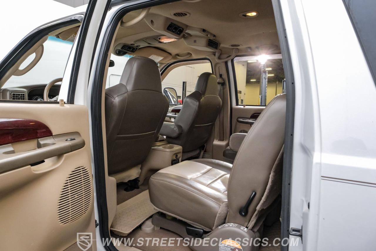 2004 Ford Excursion Eddie Bauer 4X4 6.0L Powerstroke