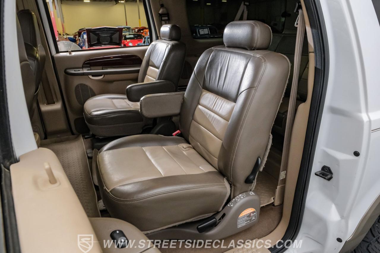 2004 Ford Excursion Eddie Bauer 4X4 6.0L Powerstroke