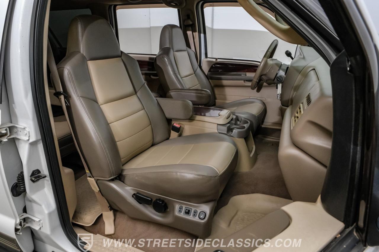 2004 Ford Excursion Eddie Bauer 4X4 6.0L Powerstroke