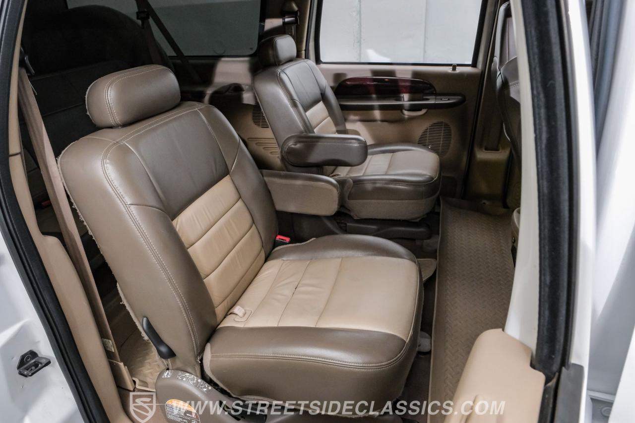 2004 Ford Excursion Eddie Bauer 4X4 6.0L Powerstroke