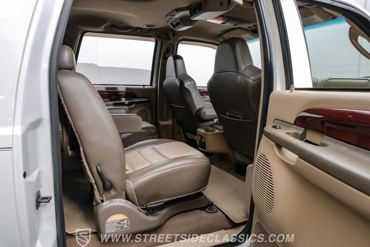 2004 Ford Excursion Eddie Bauer 4X4 6.0L Powerstroke