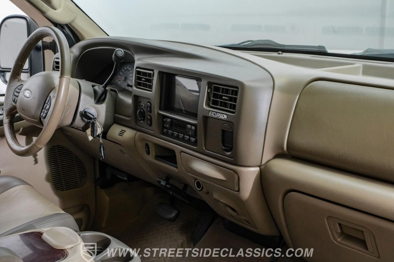 2004 Ford Excursion Eddie Bauer 4X4 6.0L Powerstroke