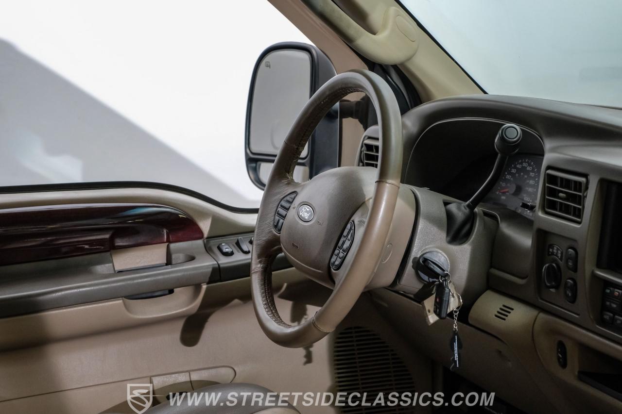 2004 Ford Excursion Eddie Bauer 4X4 6.0L Powerstroke