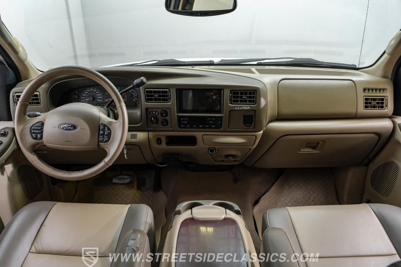 2004 Ford Excursion Eddie Bauer 4X4 6.0L Powerstroke