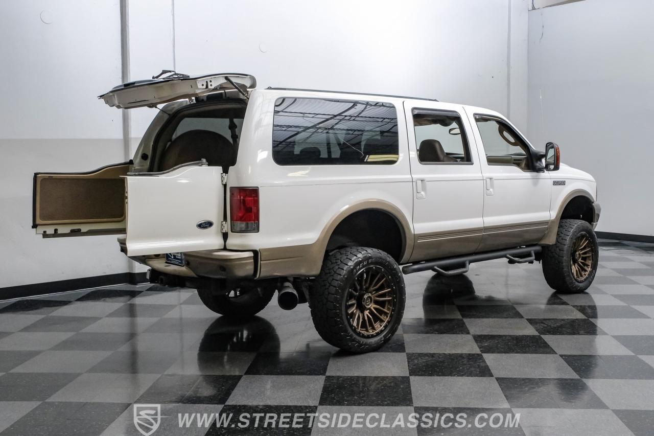 2004 Ford Excursion Eddie Bauer 4X4 6.0L Powerstroke