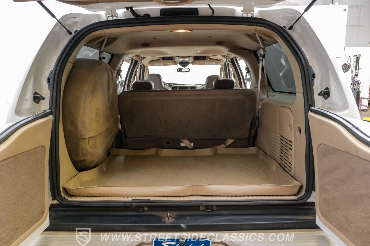 2004 Ford Excursion Eddie Bauer 4X4 6.0L Powerstroke