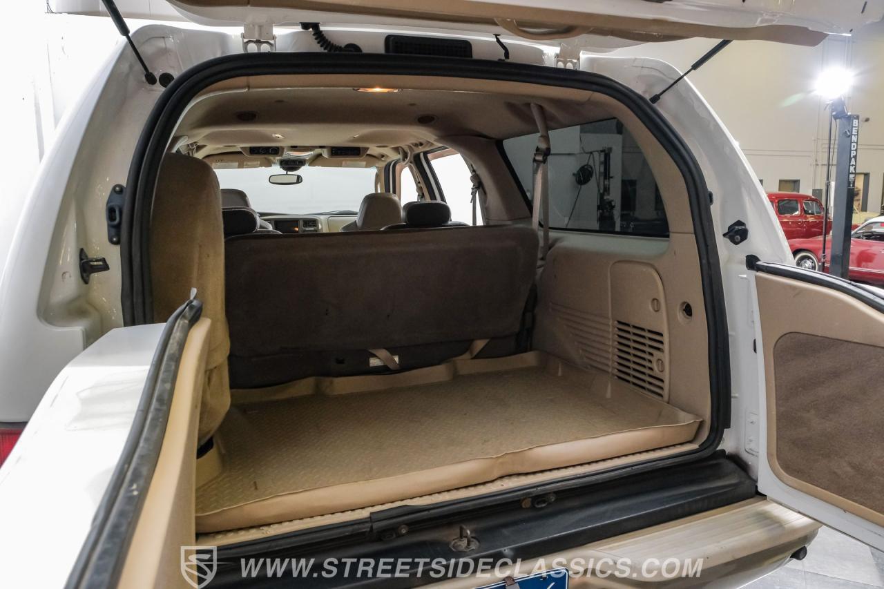 2004 Ford Excursion Eddie Bauer 4X4 6.0L Powerstroke