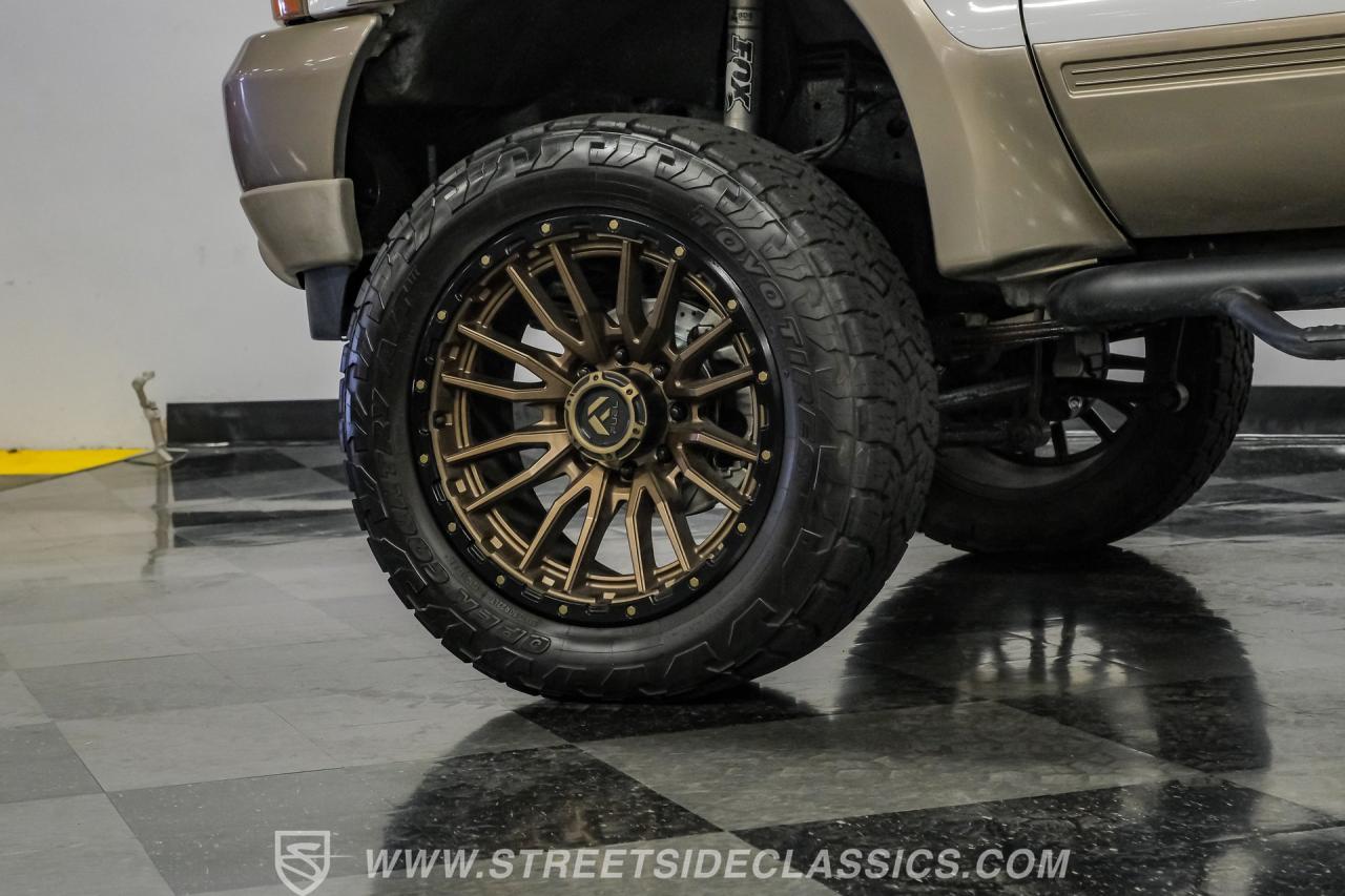 2004 Ford Excursion Eddie Bauer 4X4 6.0L Powerstroke