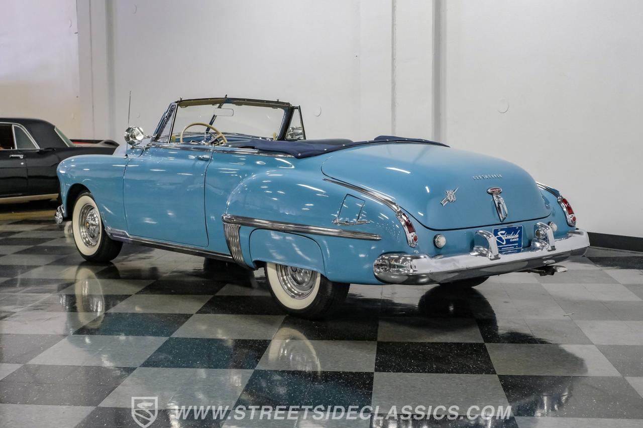 1949 Oldsmobile Futuramic 88 Convertible