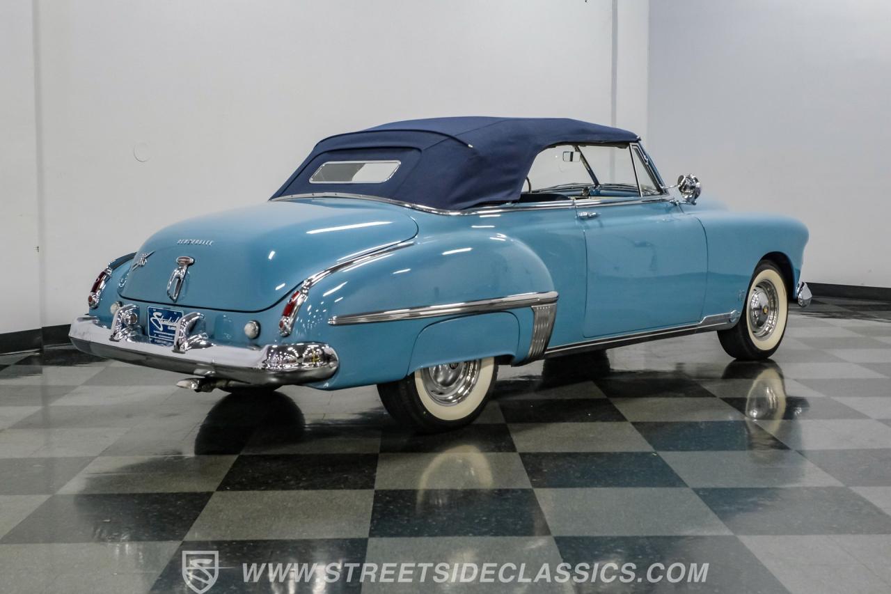 1949 Oldsmobile Futuramic 88 Convertible