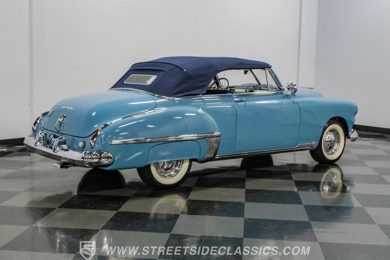 1949 Oldsmobile Futuramic 88 Convertible