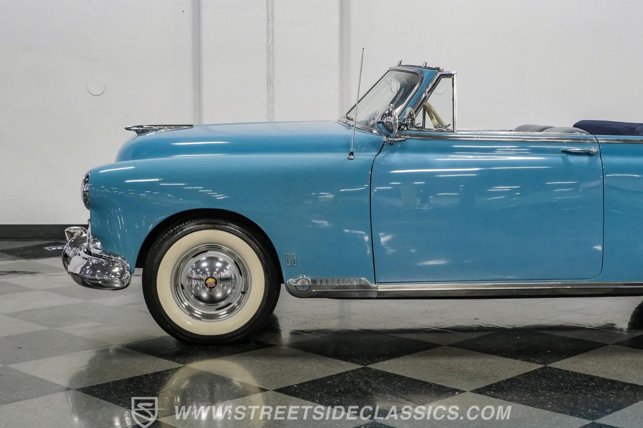 1949 Oldsmobile Futuramic 88 Convertible
