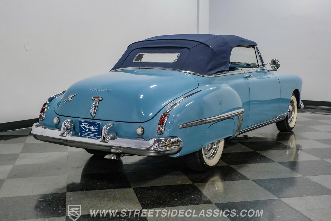 1949 Oldsmobile Futuramic 88 Convertible