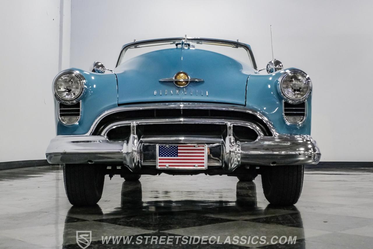 1949 Oldsmobile Futuramic 88 Convertible