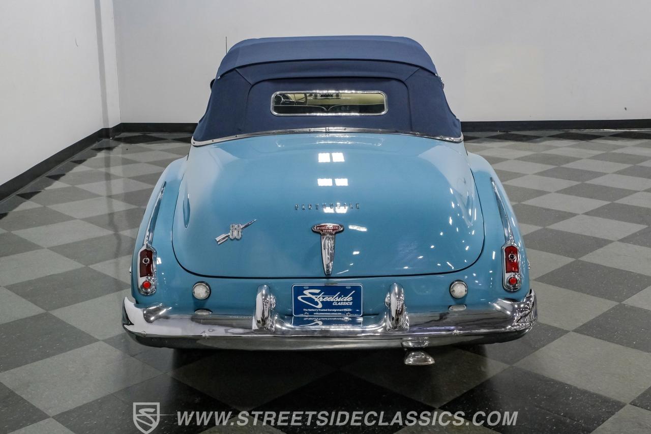 1949 Oldsmobile Futuramic 88 Convertible