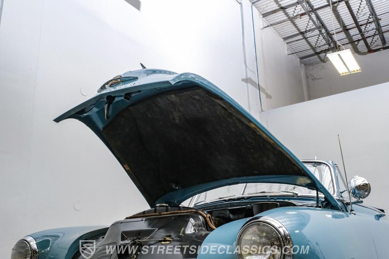 1949 Oldsmobile Futuramic 88 Convertible