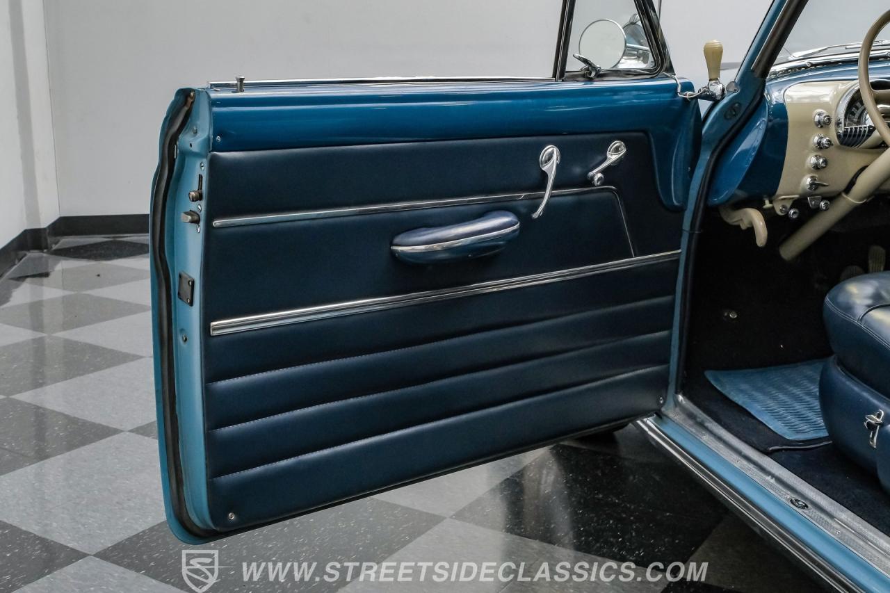 1949 Oldsmobile Futuramic 88 Convertible