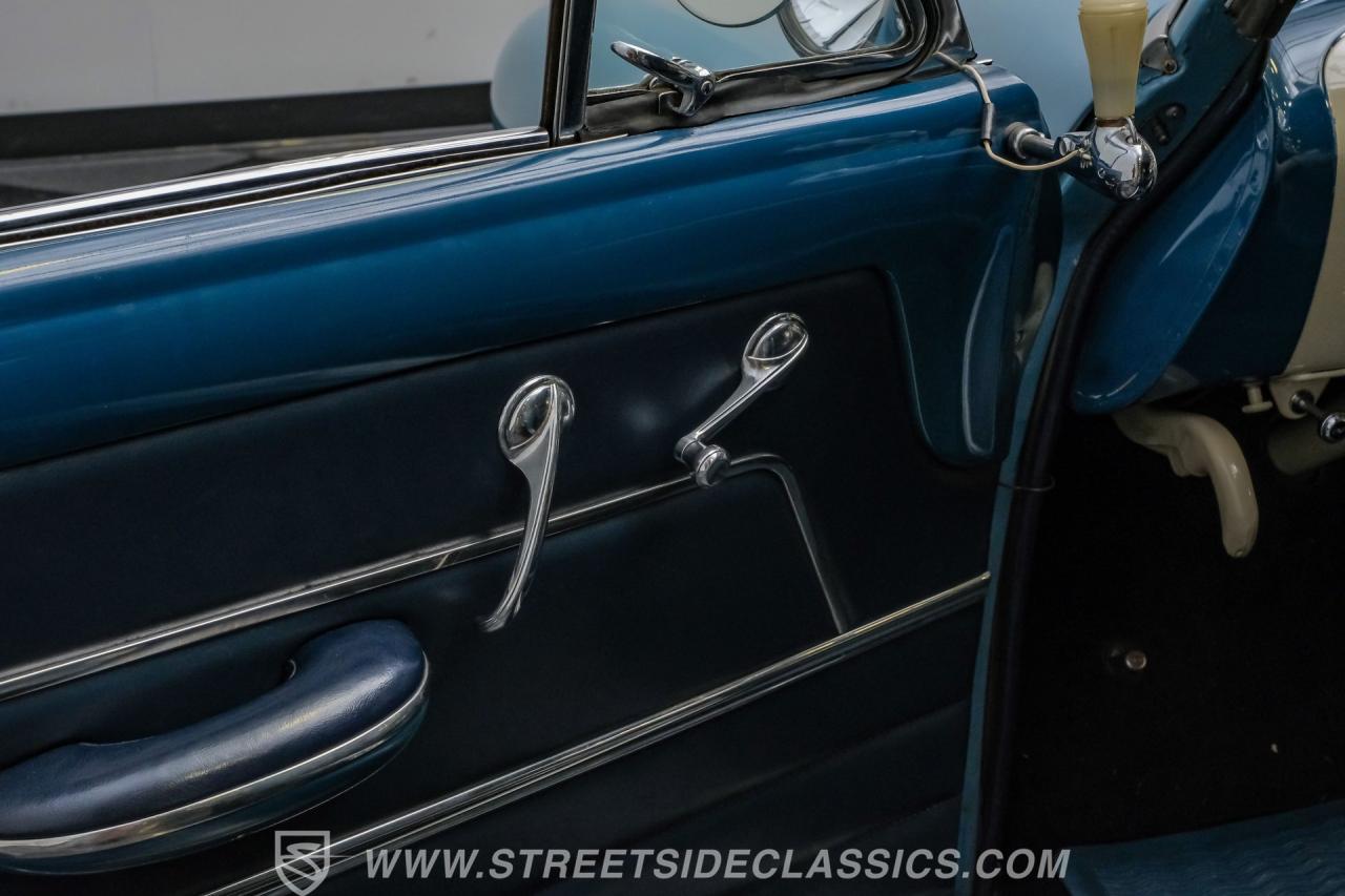 1949 Oldsmobile Futuramic 88 Convertible