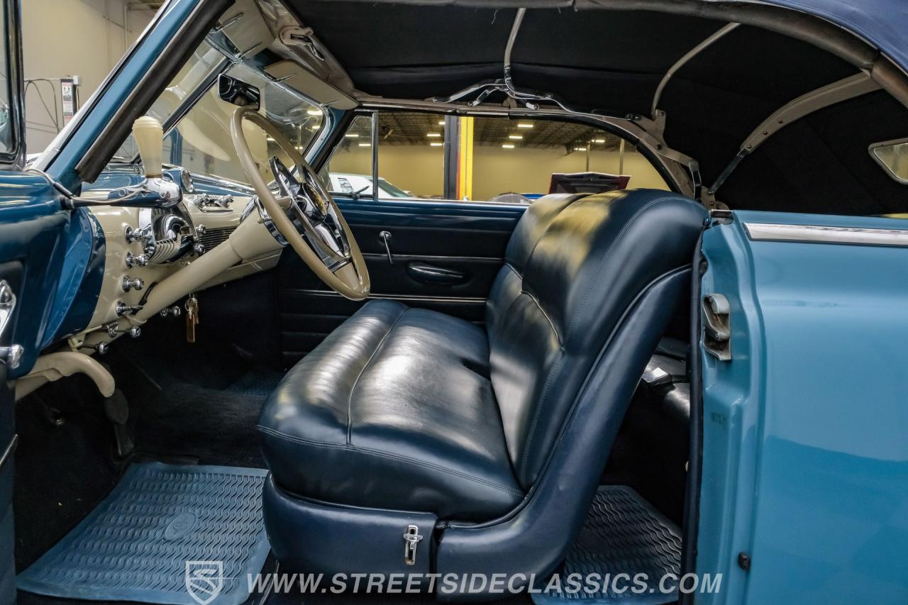 1949 Oldsmobile Futuramic 88 Convertible