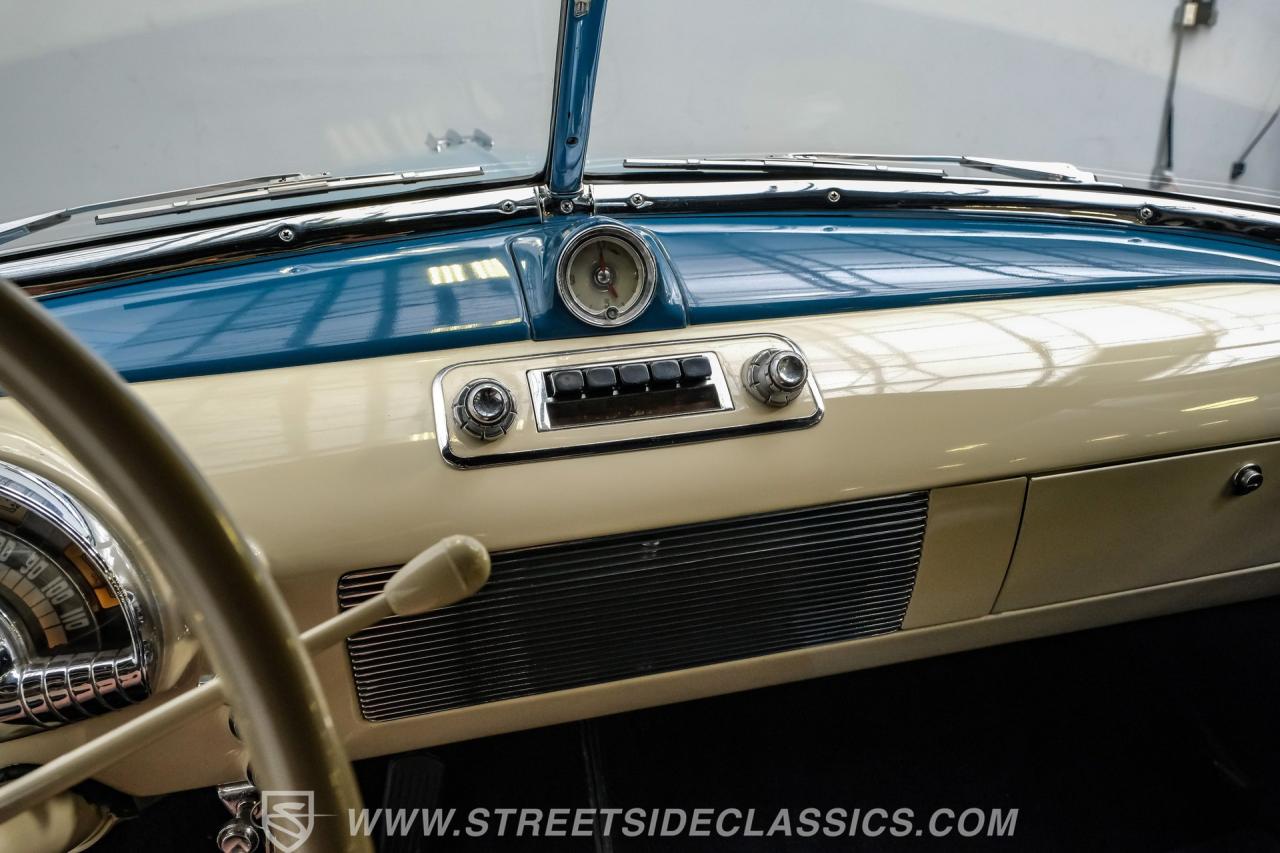 1949 Oldsmobile Futuramic 88 Convertible