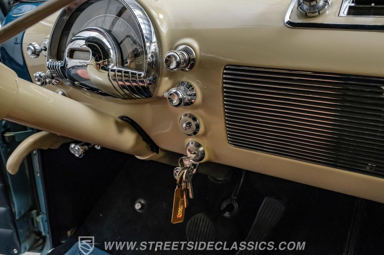 1949 Oldsmobile Futuramic 88 Convertible