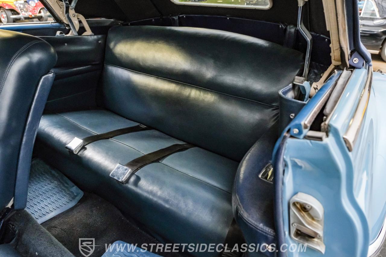 1949 Oldsmobile Futuramic 88 Convertible