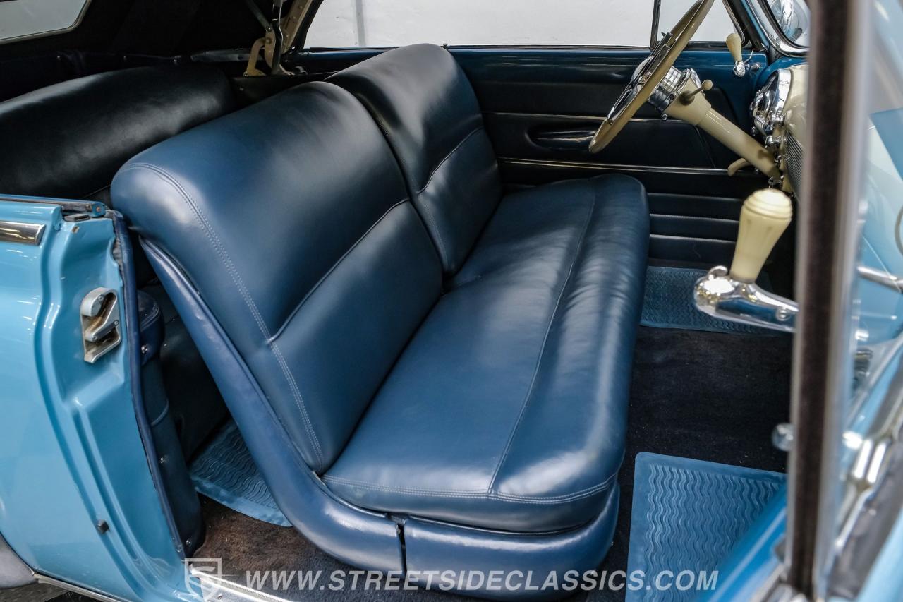 1949 Oldsmobile Futuramic 88 Convertible