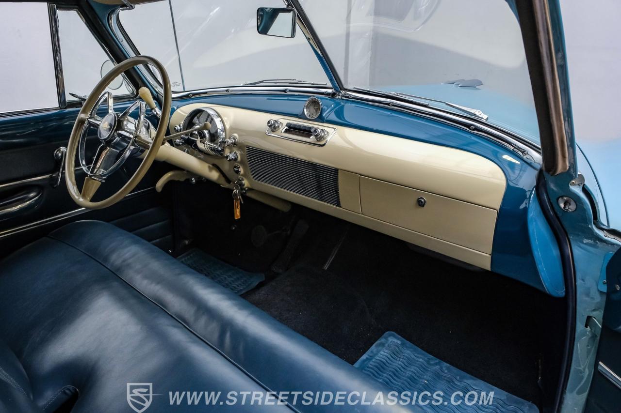 1949 Oldsmobile Futuramic 88 Convertible