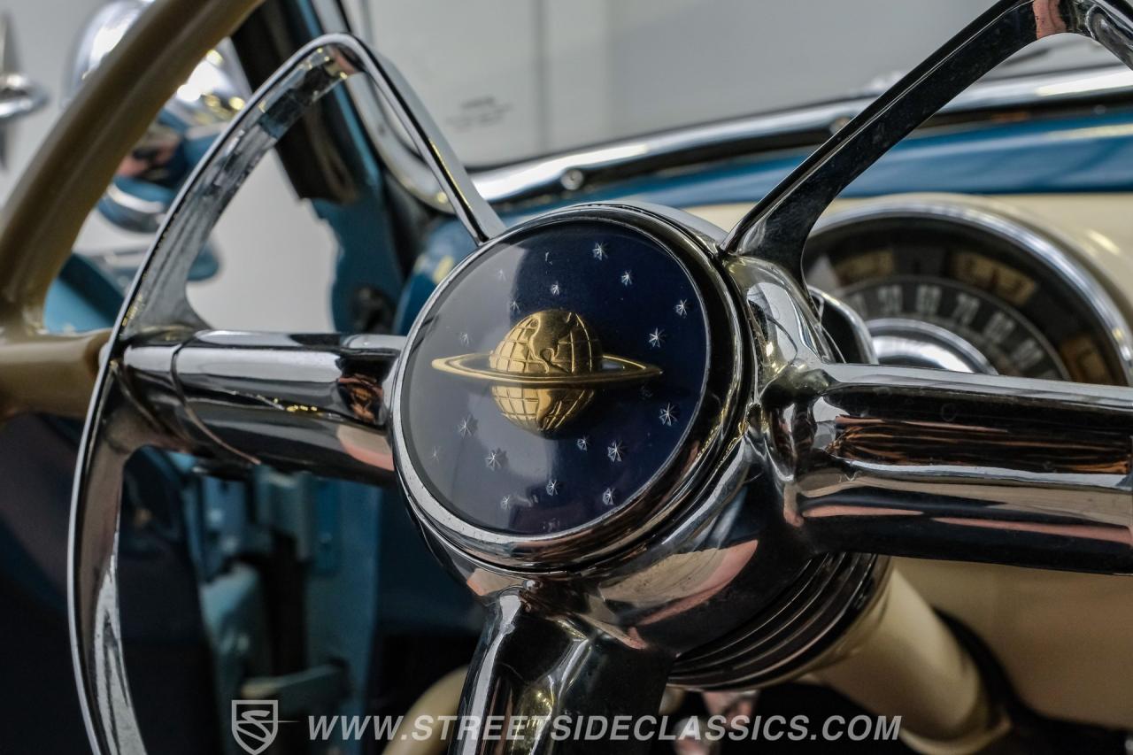 1949 Oldsmobile Futuramic 88 Convertible