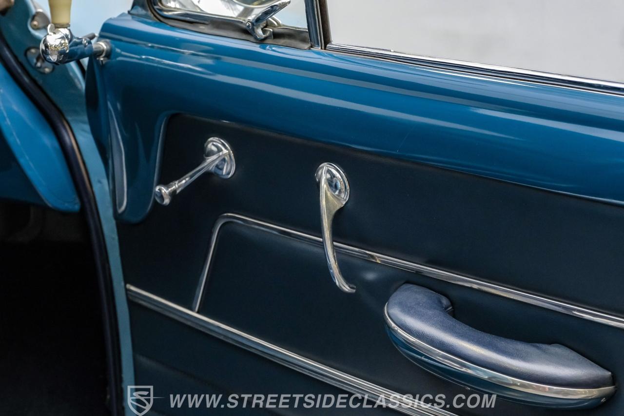 1949 Oldsmobile Futuramic 88 Convertible