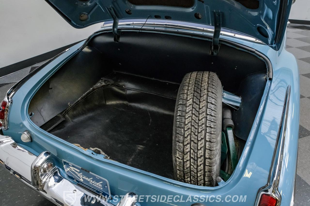 1949 Oldsmobile Futuramic 88 Convertible