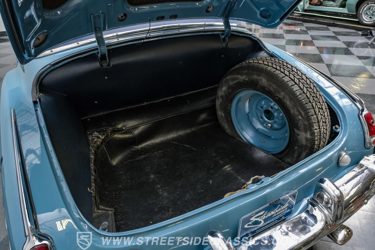1949 Oldsmobile Futuramic 88 Convertible