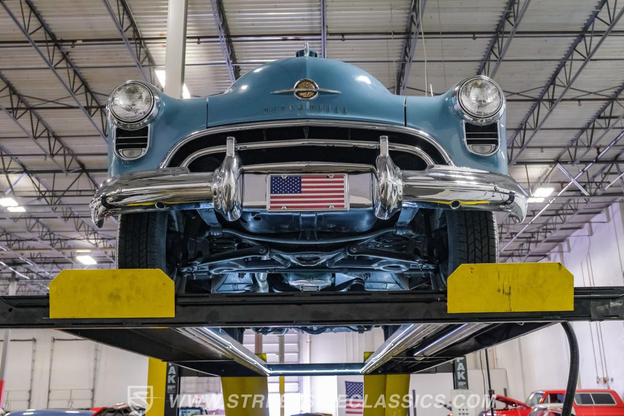1949 Oldsmobile Futuramic 88 Convertible