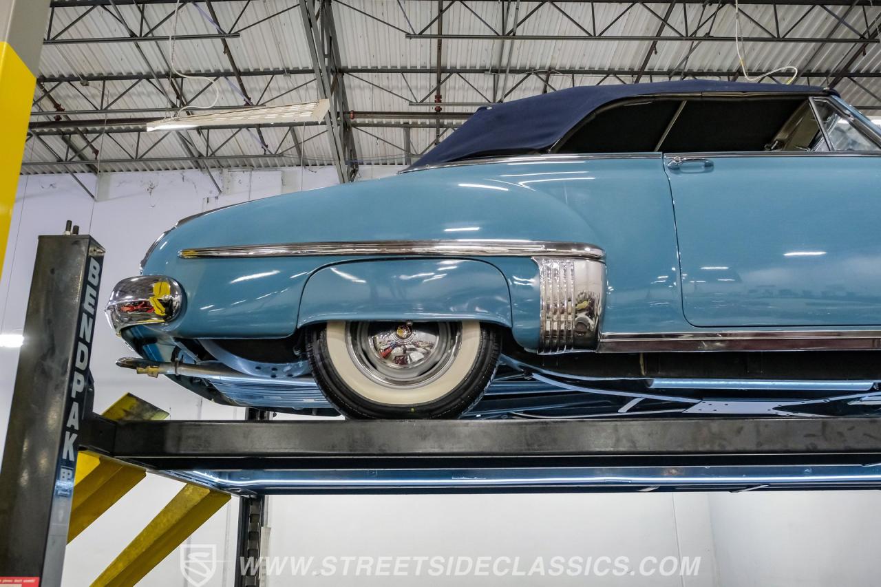1949 Oldsmobile Futuramic 88 Convertible
