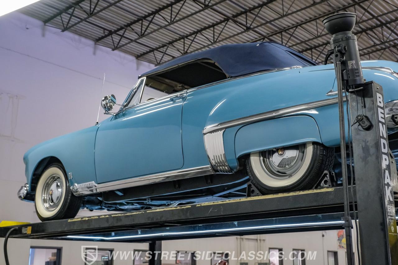 1949 Oldsmobile Futuramic 88 Convertible