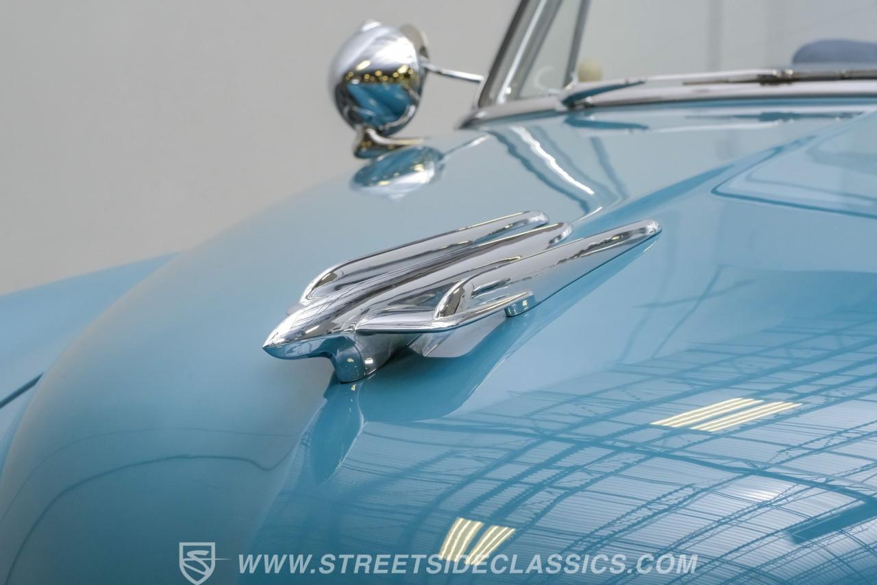 1949 Oldsmobile Futuramic 88 Convertible
