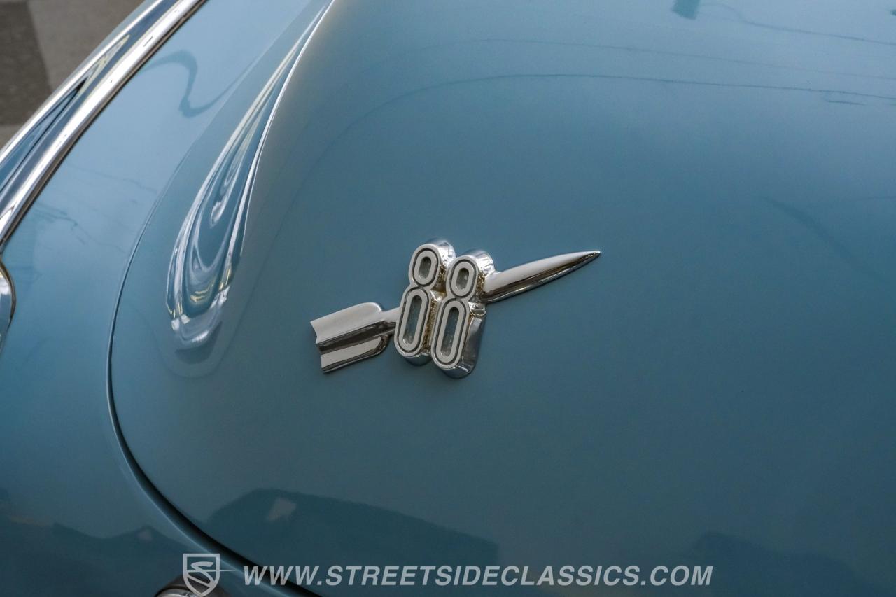 1949 Oldsmobile Futuramic 88 Convertible