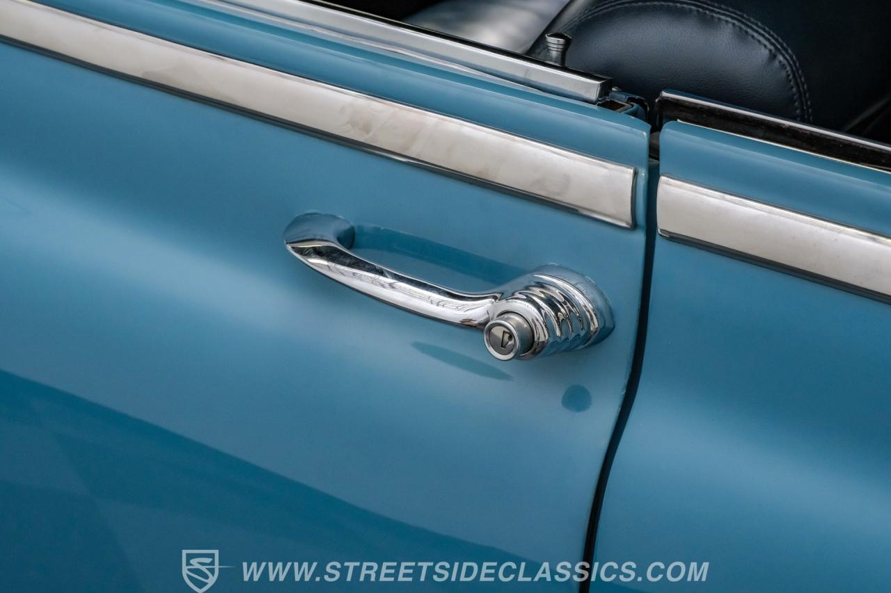 1949 Oldsmobile Futuramic 88 Convertible