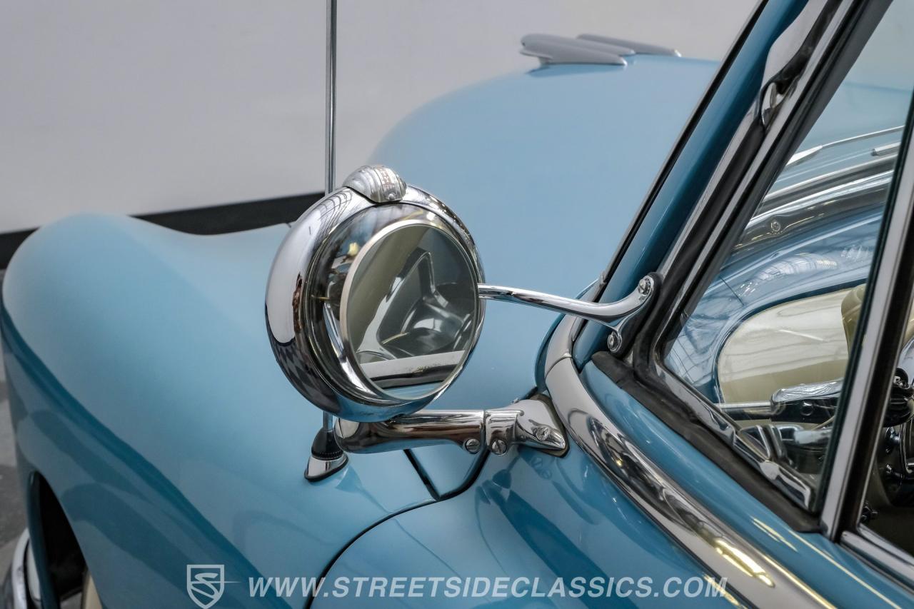 1949 Oldsmobile Futuramic 88 Convertible