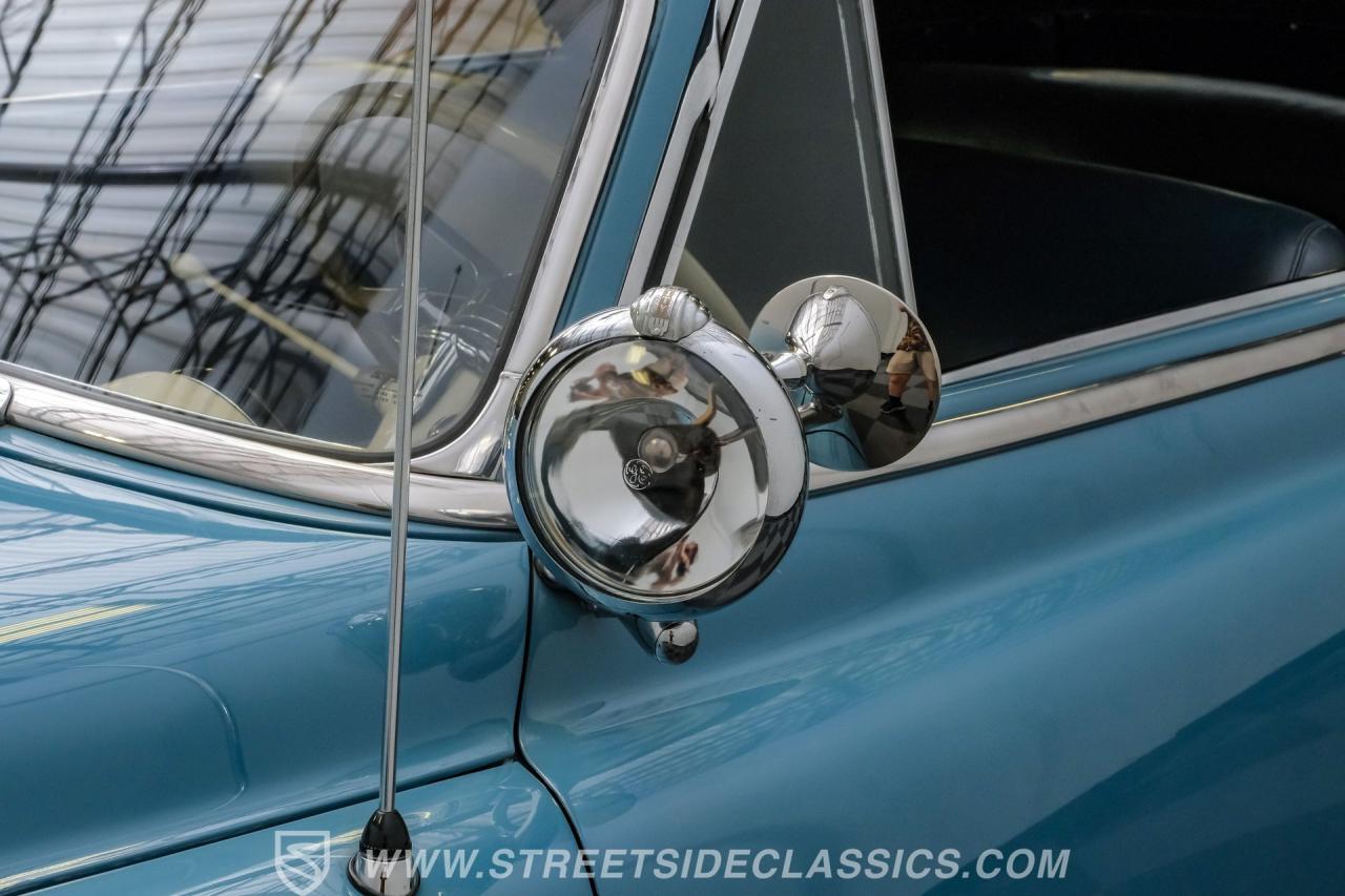 1949 Oldsmobile Futuramic 88 Convertible