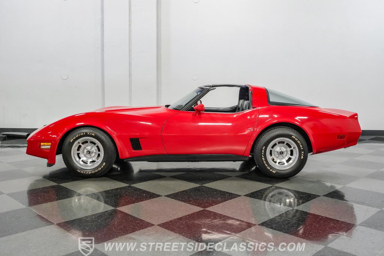 1981 Chevrolet Corvette