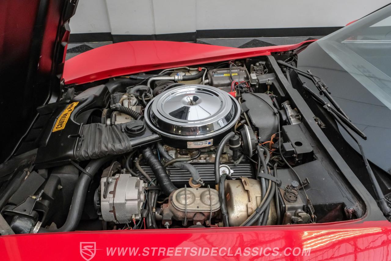 1981 Chevrolet Corvette