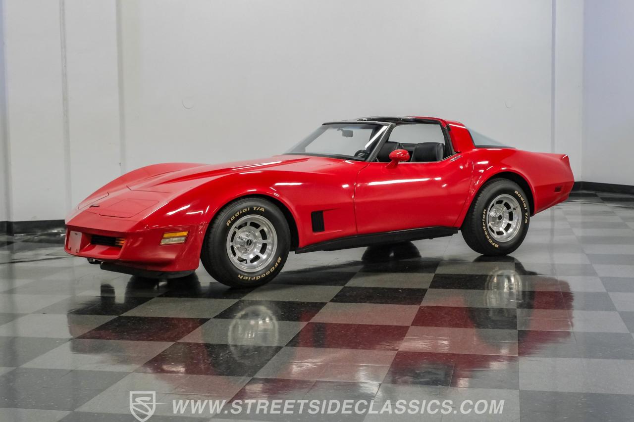 1981 Chevrolet Corvette