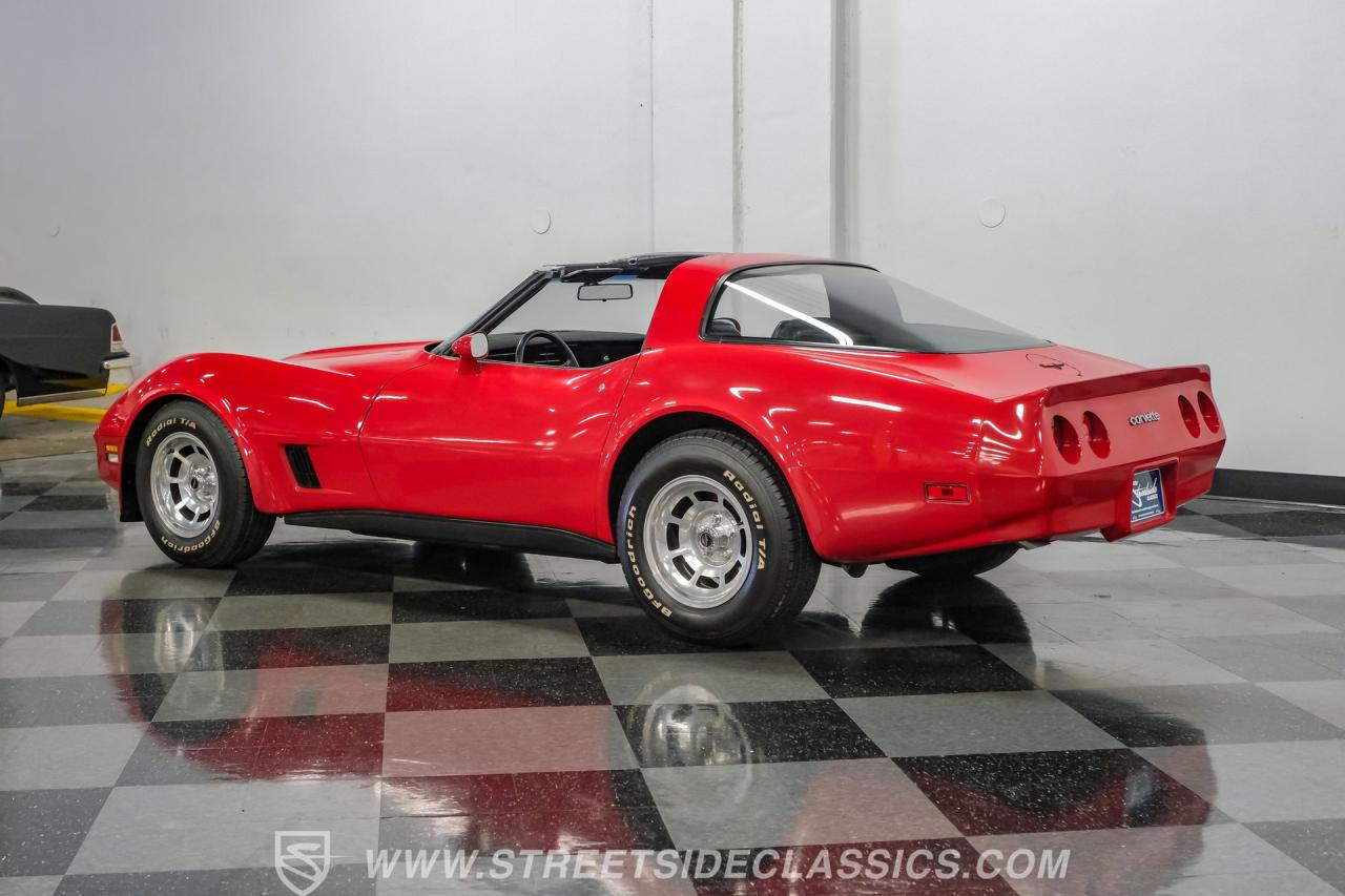 1981 Chevrolet Corvette