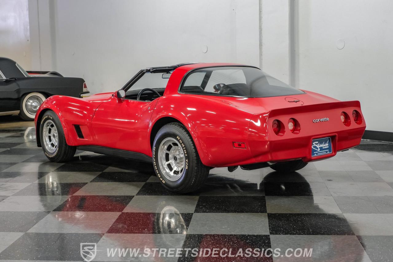 1981 Chevrolet Corvette