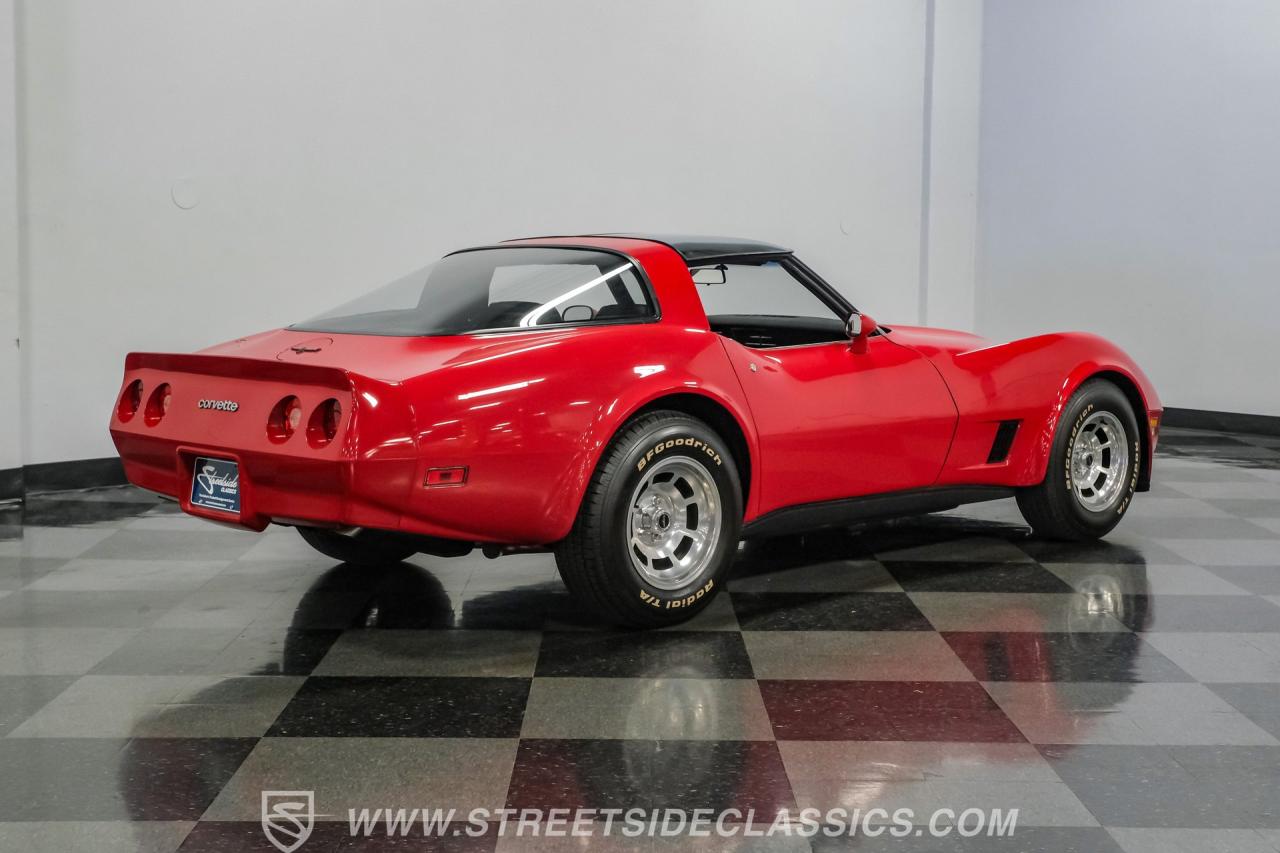1981 Chevrolet Corvette