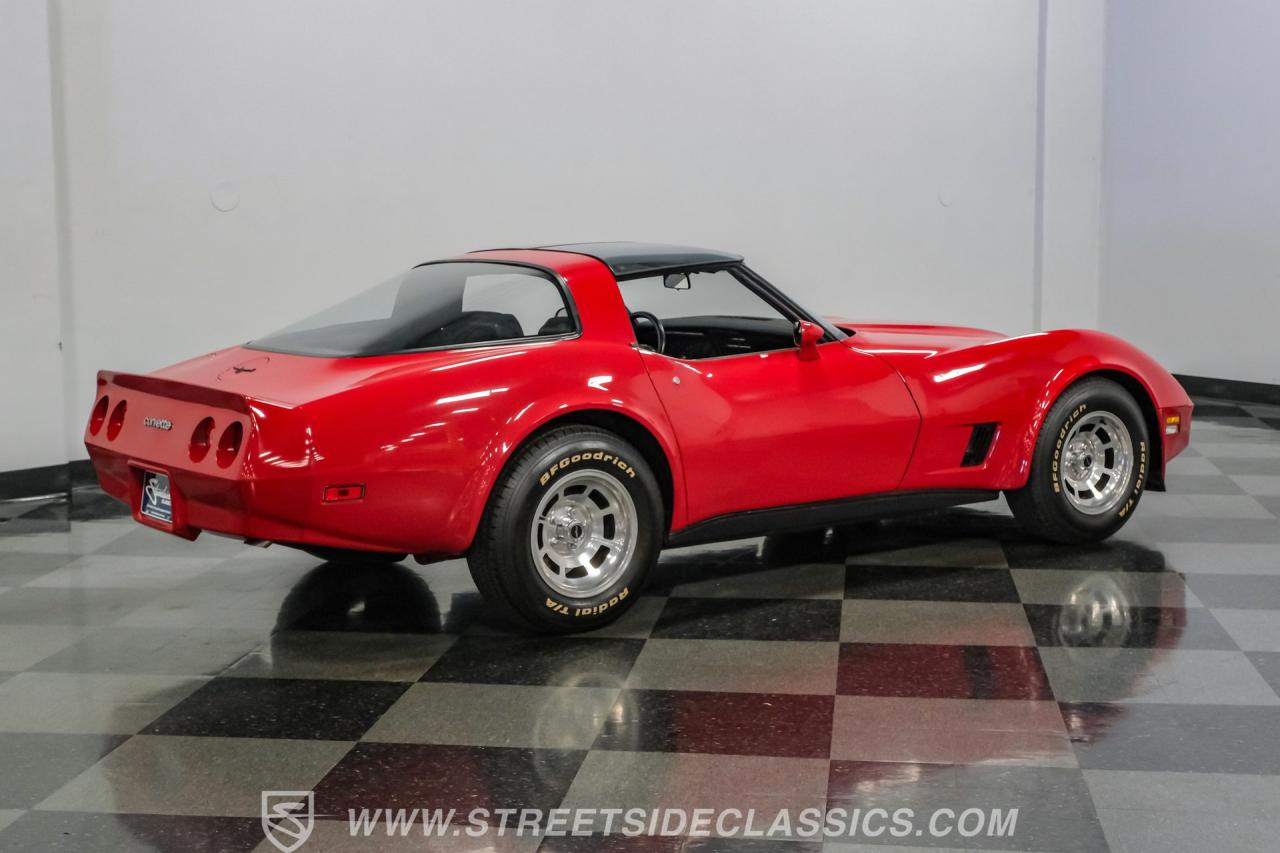 1981 Chevrolet Corvette