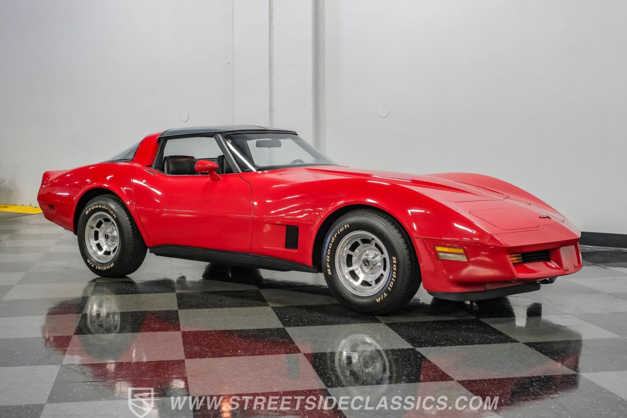 1981 Chevrolet Corvette